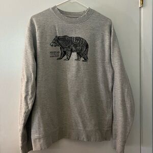 Proof Lab x Marin County crewneck